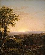 New England Scenery Thomas Cole